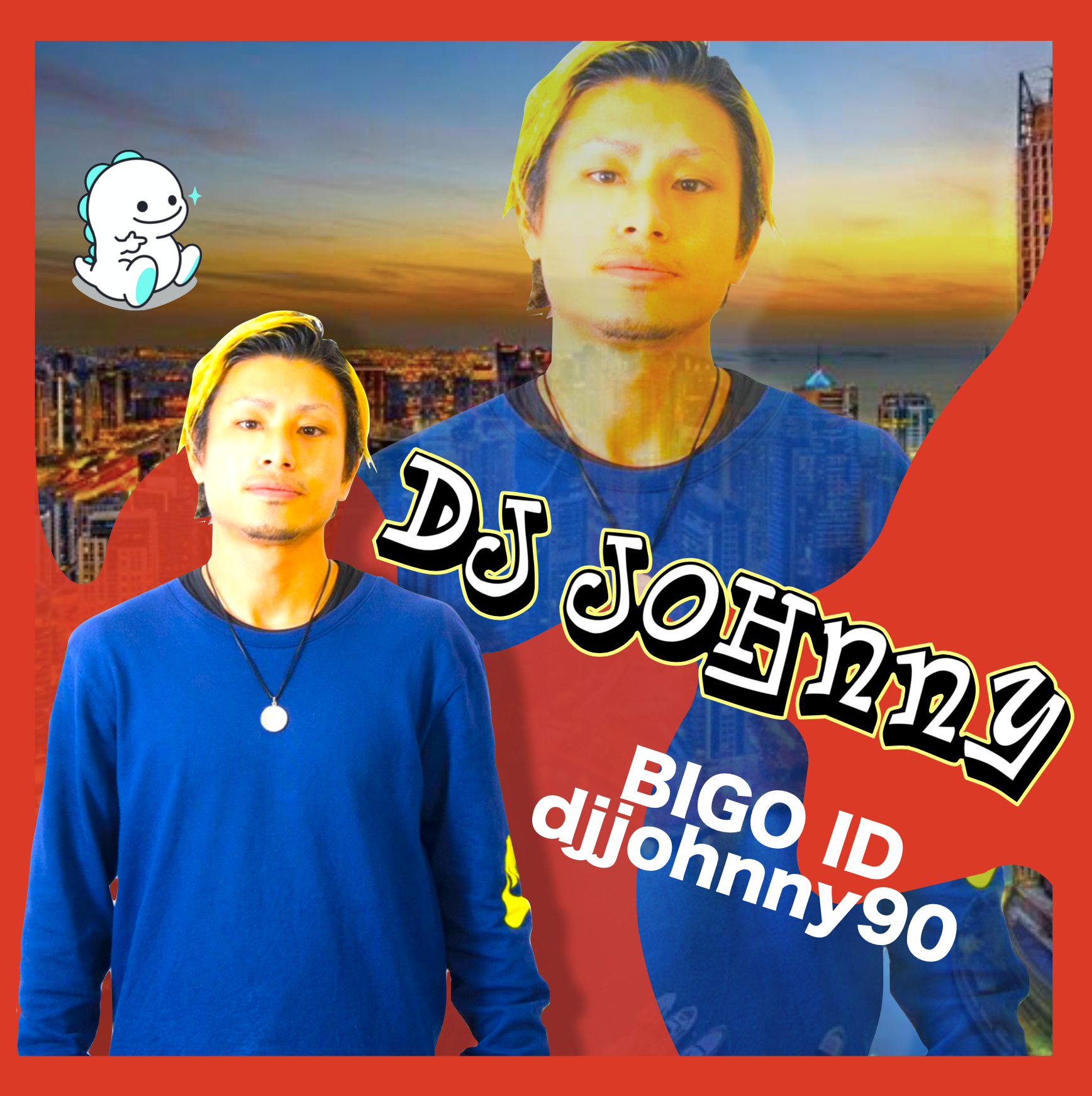 DJ JOHNNY